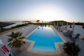 Отель Tersanas Beach Lodges  Ханья